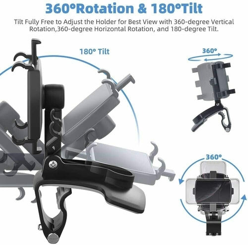 Universal Car Dashboard Phone Mount