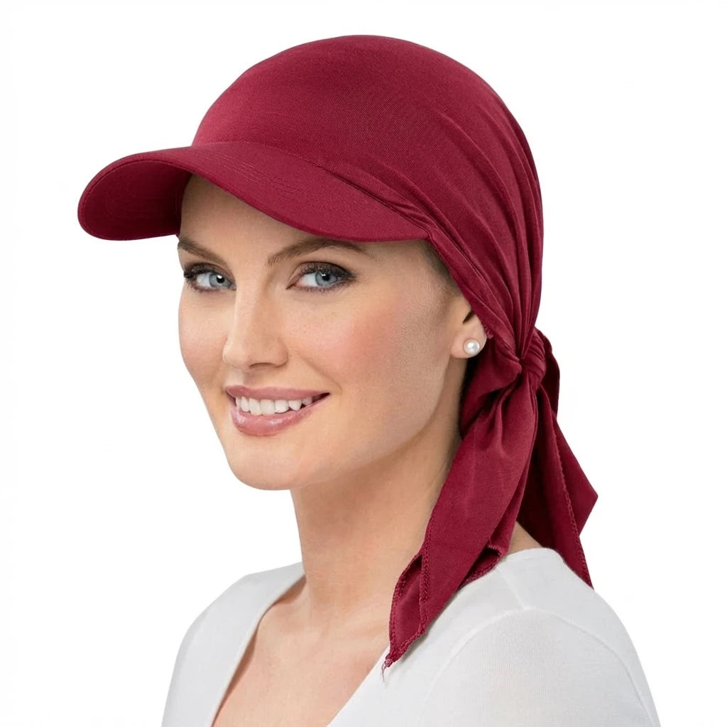 Women's Classic Turban Headscarf