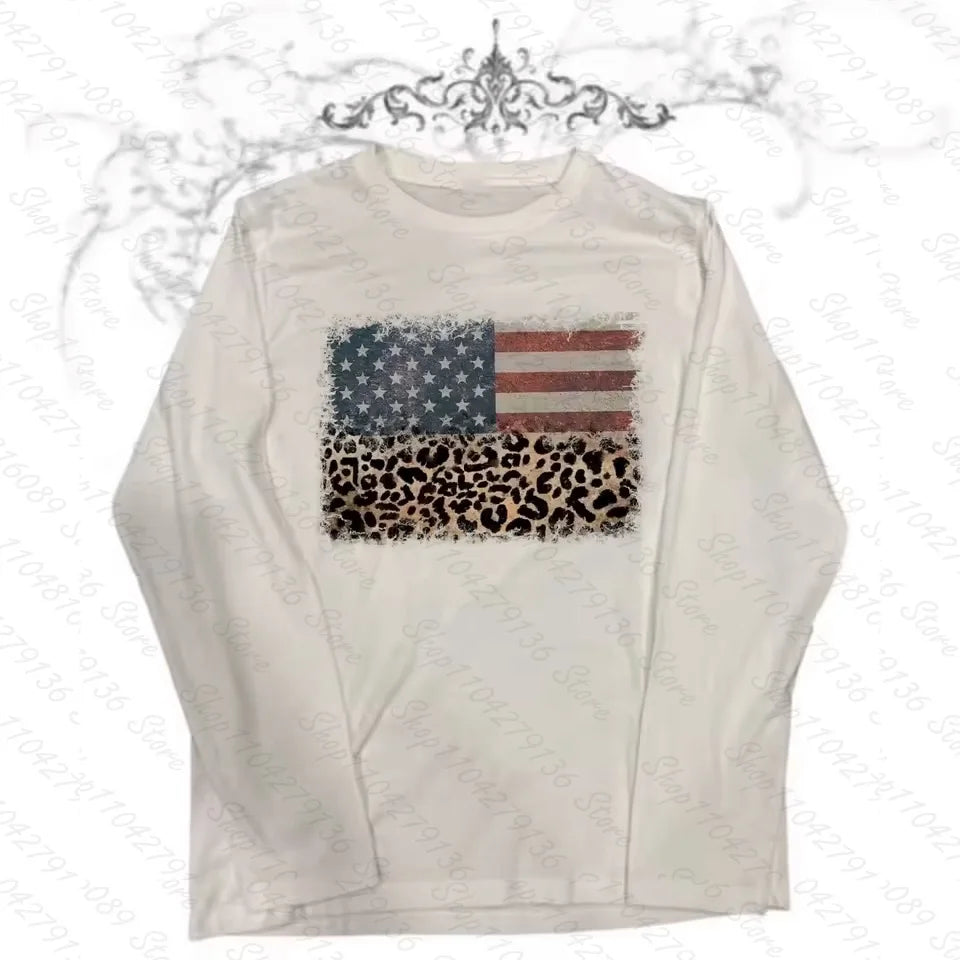 Women's Y2K Cropped Top