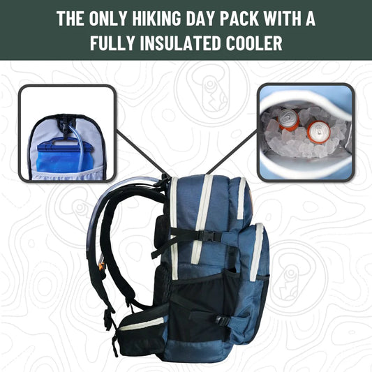 AD25 Adventure Series Cooler Backpack