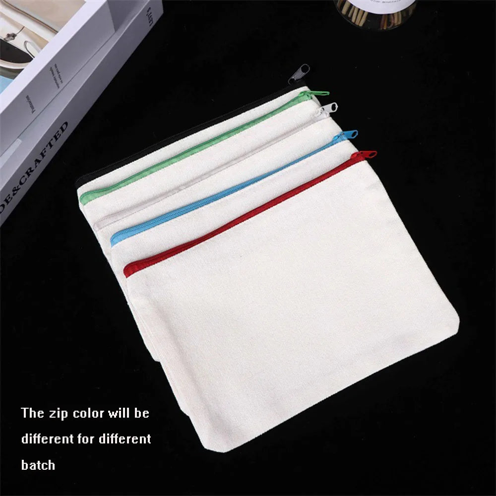 Canvas Cotton Bag Grocery Handbag Foldable Fabric Tote Bag Portable Storage Organizer Shopping Bag for Woman Cloth Organizer Bag