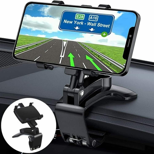 Universal Car Dashboard Phone Mount