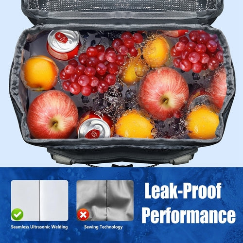 Leakproof Insulated Cooler Backpack