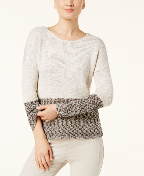 Silver Lining Sweater