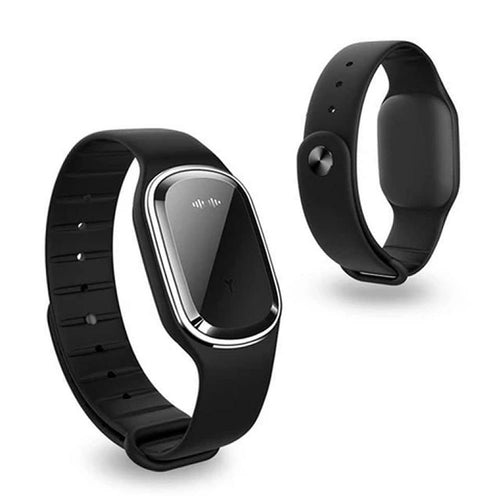 Ultrasonic Mosquito Repellent Wristband
