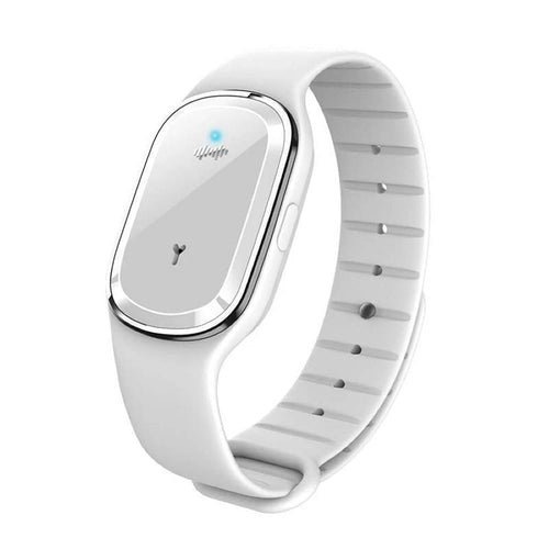 Ultrasonic Mosquito Repellent Wristband