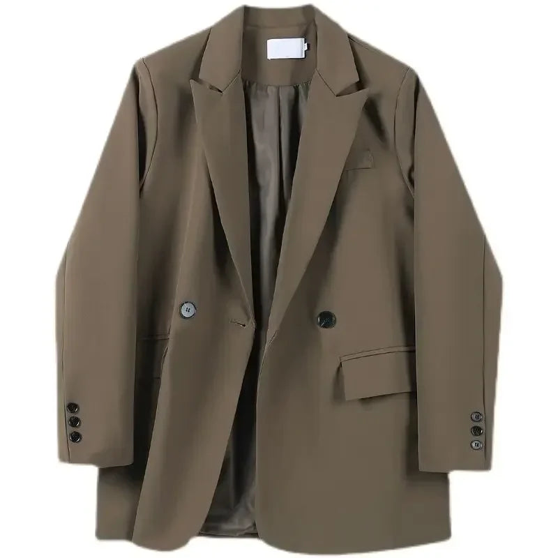 Women's Oversized Blazer Coat