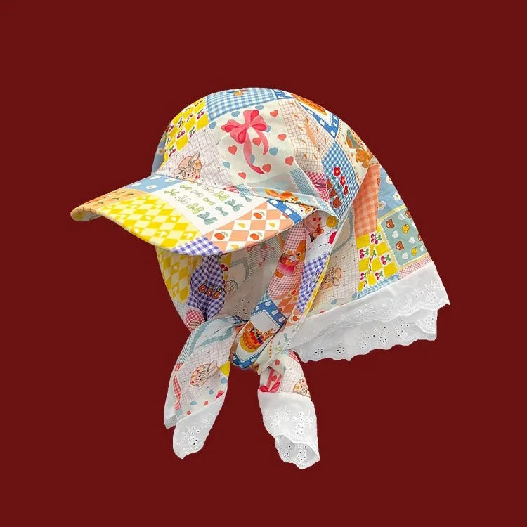 Women's Outdoor Baseball Cap