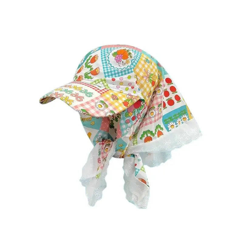 Women's Outdoor Baseball Cap