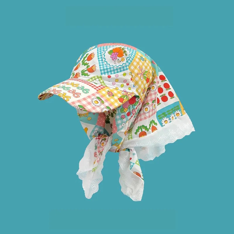 Women's Outdoor Baseball Cap