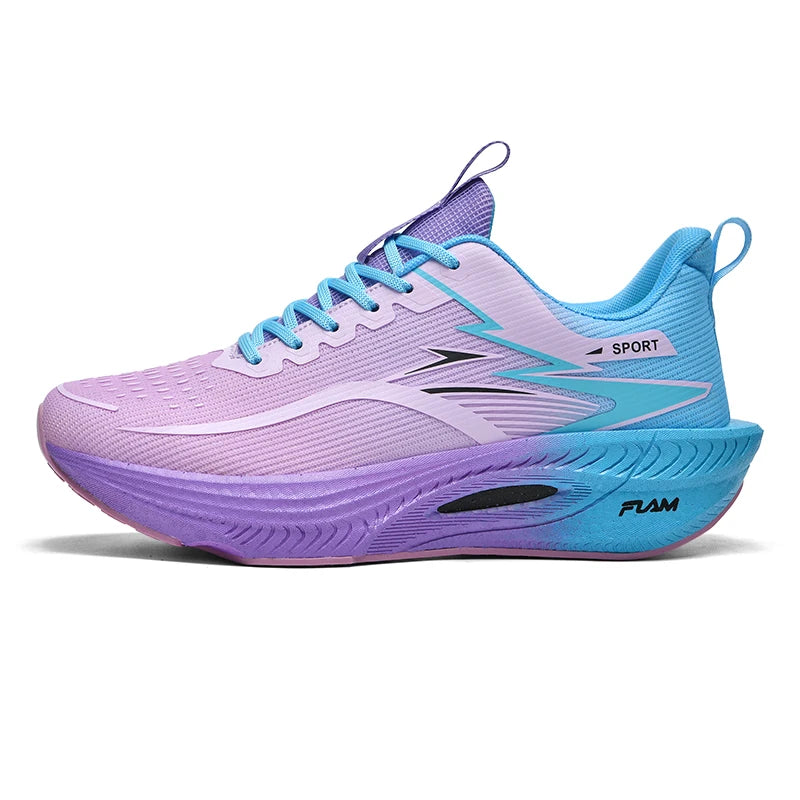 Carefully selected shoe models, equipped with full-length thick soles, provide stable landing and quick rebound, fitting the sha