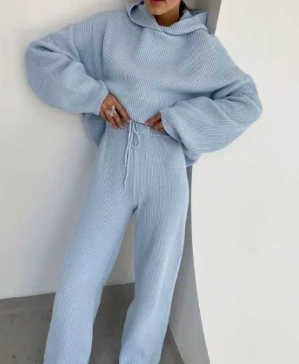 Women's Coordinated Two-Piece Set