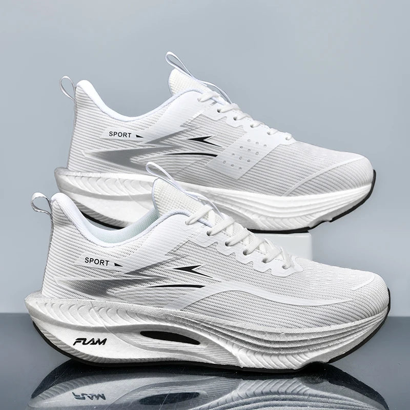 Carefully selected shoe models, equipped with full-length thick soles, provide stable landing and quick rebound, fitting the sha