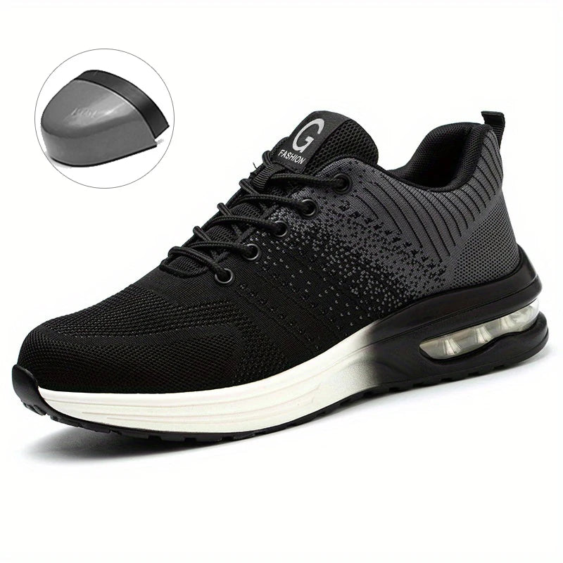 Steel Toe Safety Work Shoes