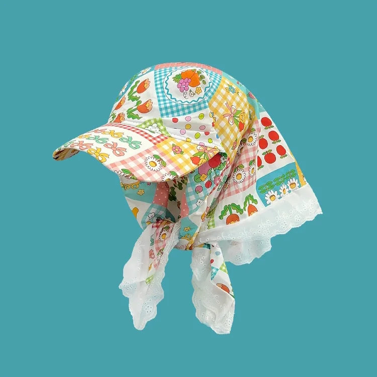 Women's Outdoor Baseball Cap