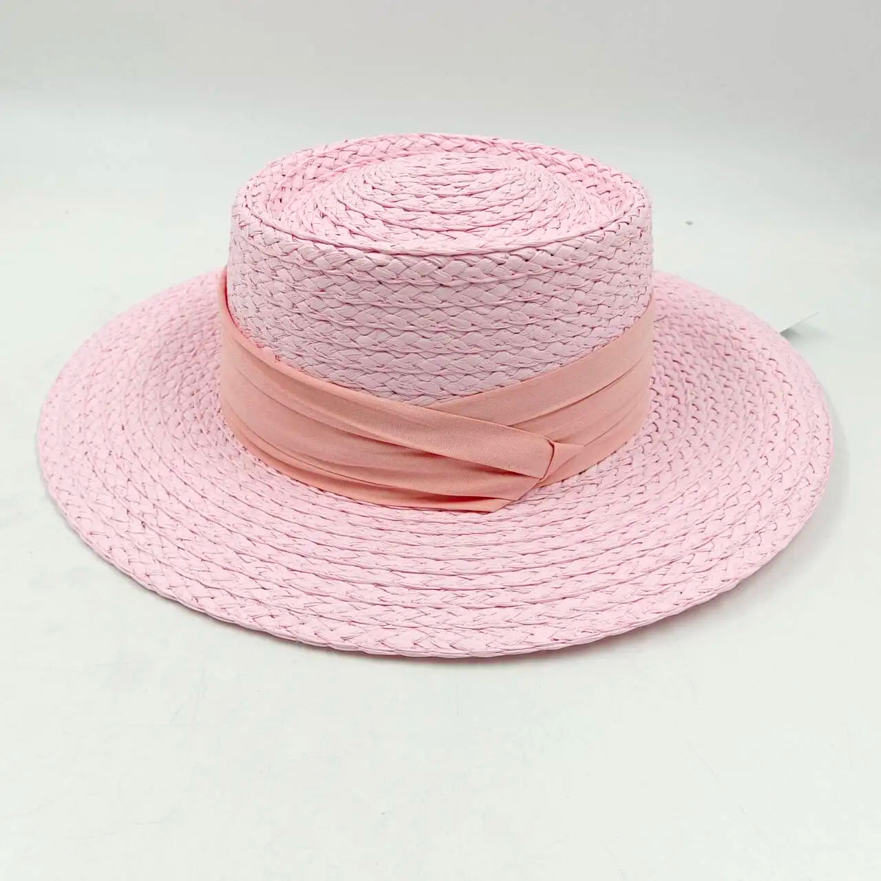 Women's Bohemian Woven Straw Sun Hat