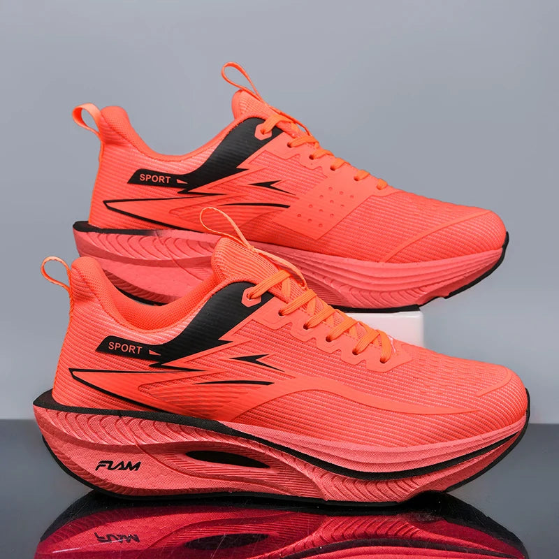 Carefully selected shoe models, equipped with full-length thick soles, provide stable landing and quick rebound, fitting the sha