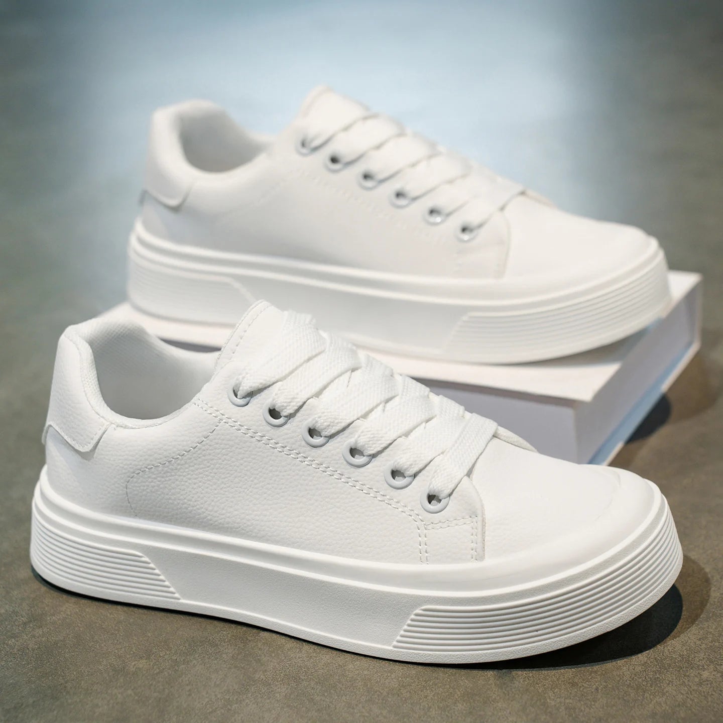 Men's Retro Vulcanized Running Shoes