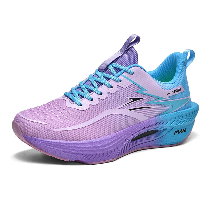 Carefully selected shoe models, equipped with full-length thick soles, provide stable landing and quick rebound, fitting the sha