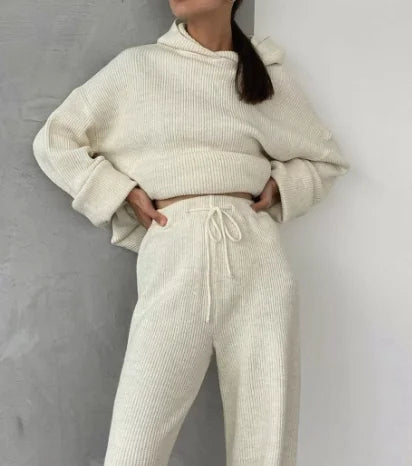 Women's Coordinated Two-Piece Set