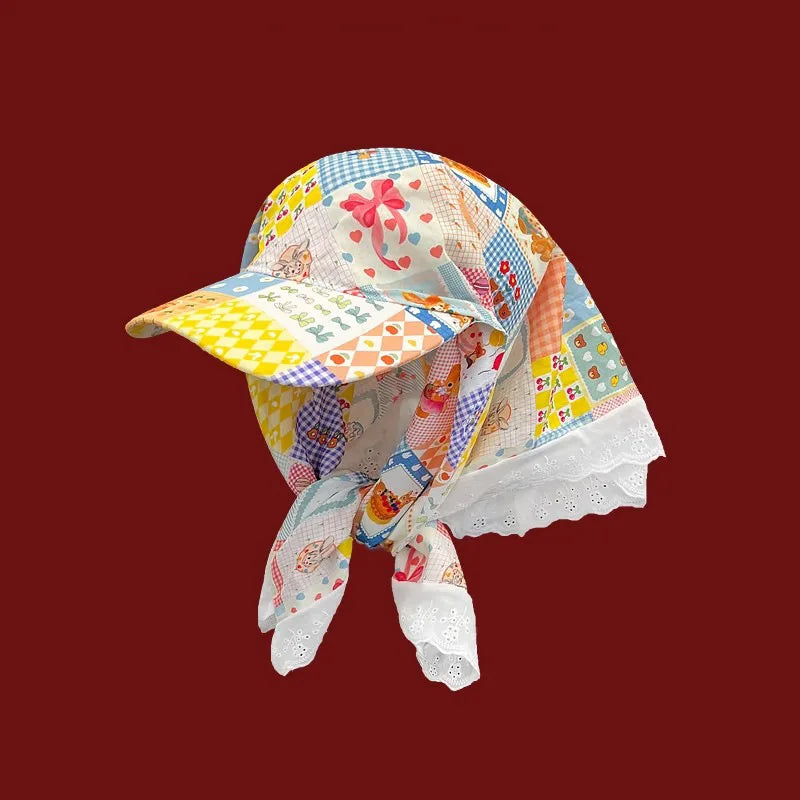 Women's Outdoor Baseball Cap