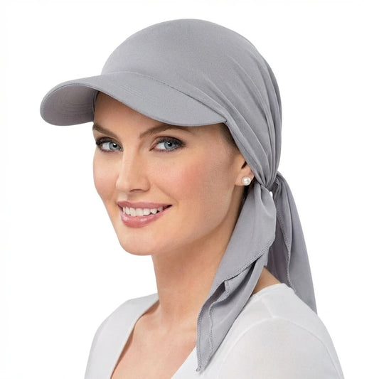 Women's Curved Brim Sun Hat