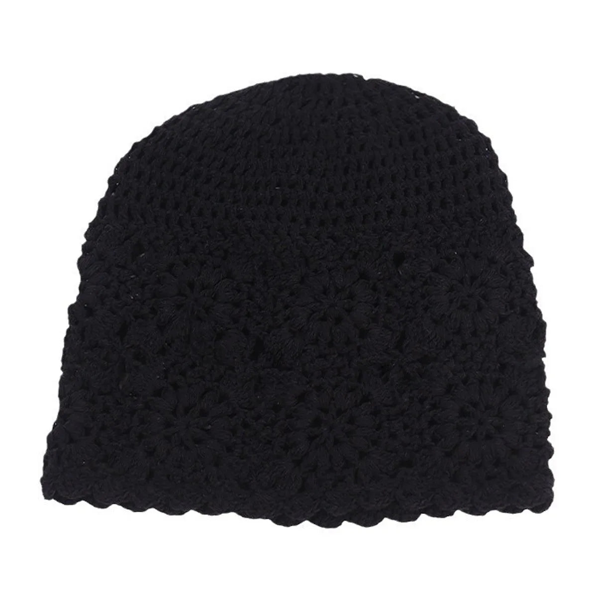 Women's Knitted Retro Pile Hat