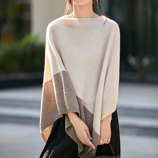 Graceful Comfort Shawl