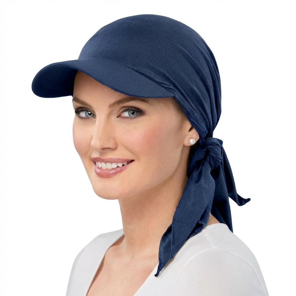 Women's Classic Turban Headscarf