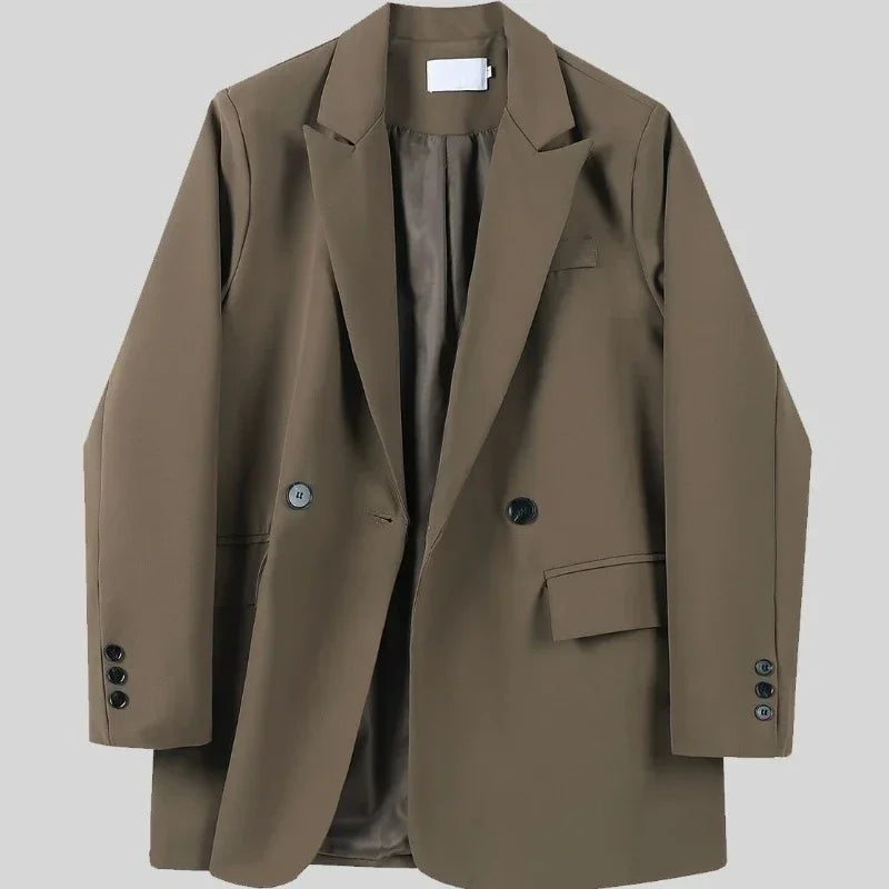 Women's Oversized Blazer Coat