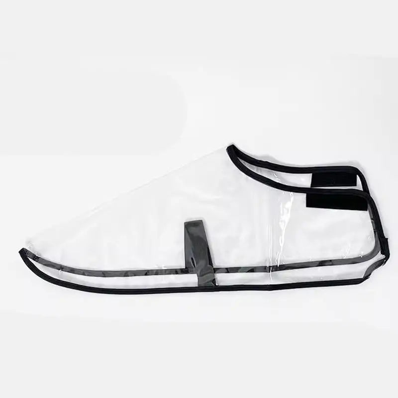 Shoe Covers Hair Cutting Tools Professional Hairdressing Anti-broken Hair Artifact Universal Shoe Dust Covers Household Goods