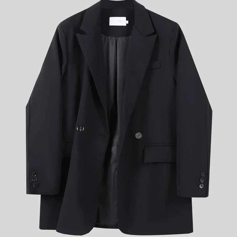 Women's Oversized Blazer Coat
