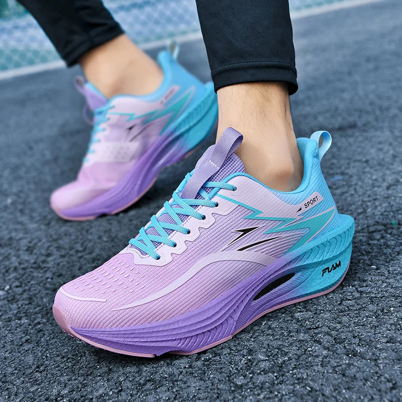 Carefully selected shoe models, equipped with full-length thick soles, provide stable landing and quick rebound, fitting the sha