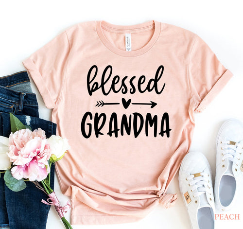 Blessed Nana Tee