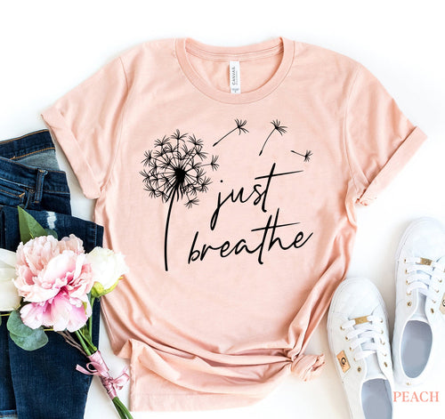 Bloom & Breathe Tee