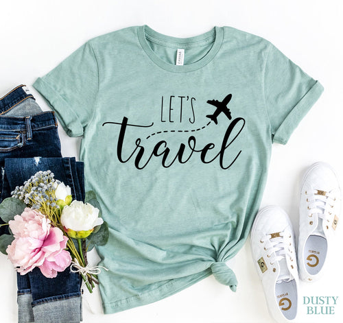 Wander Often Tee