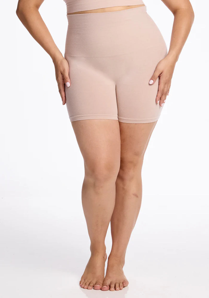 Marley Shapewear Shorts - Sand