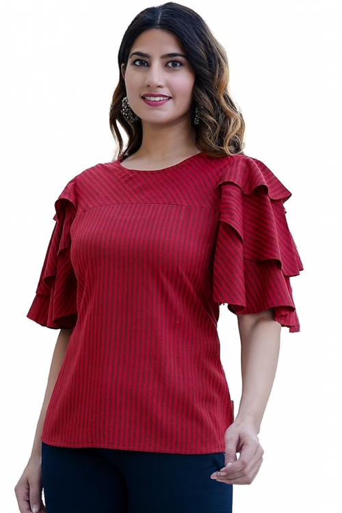 Cherry Charm Blouse