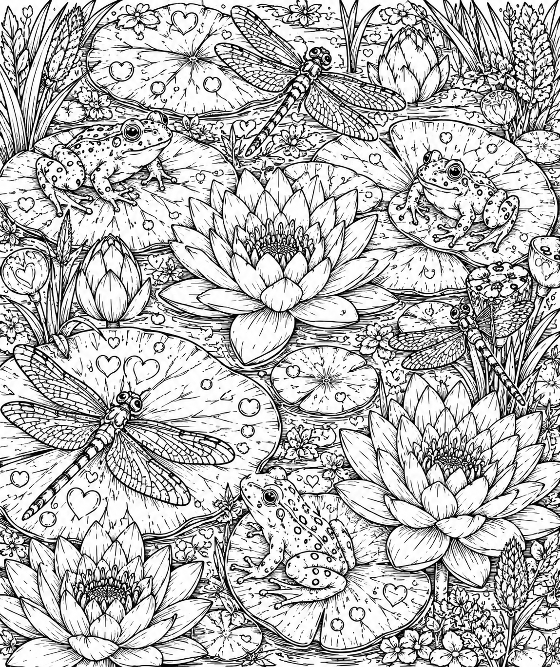 Beautifully You – Adult Coloring Book for Relaxation & Confidence